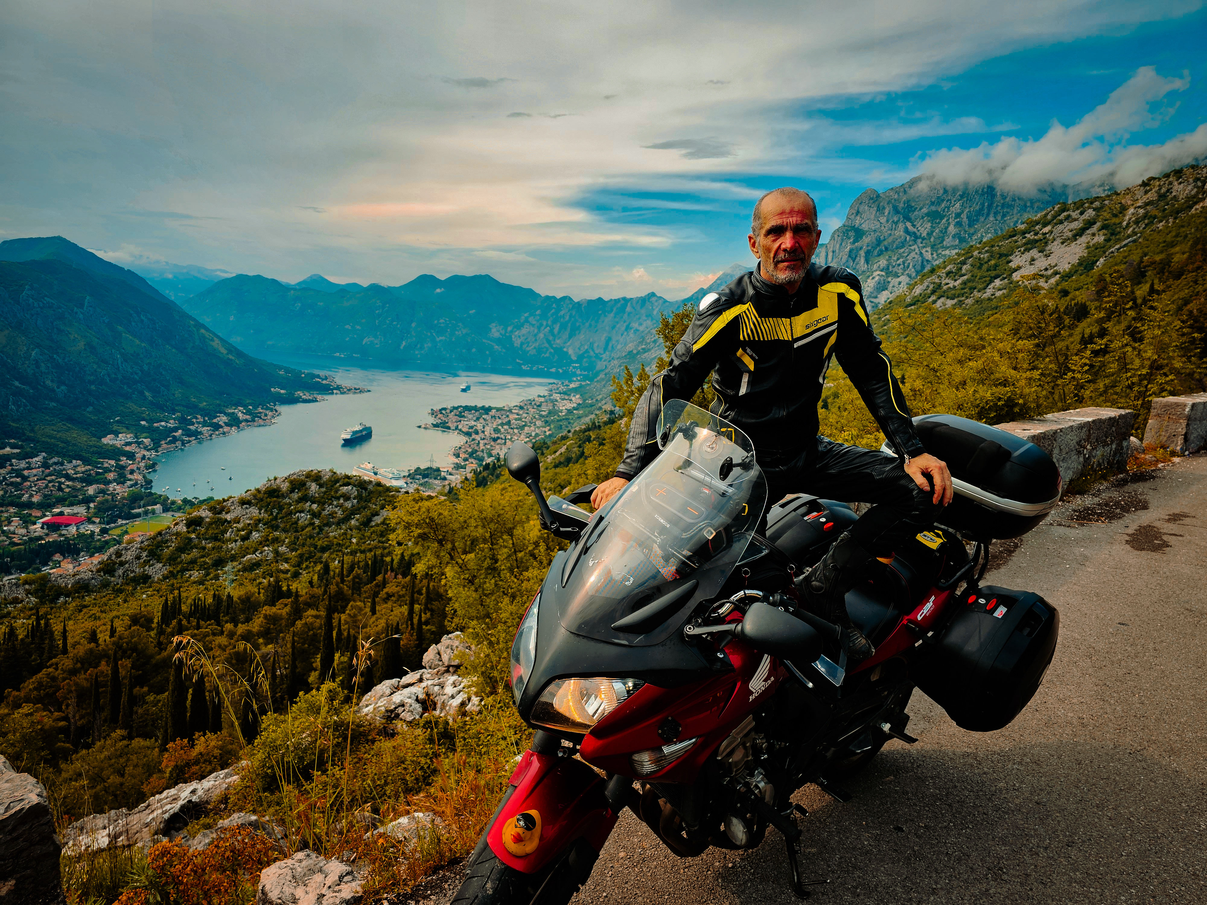 KanyarGO Motorsport, motoros túrák